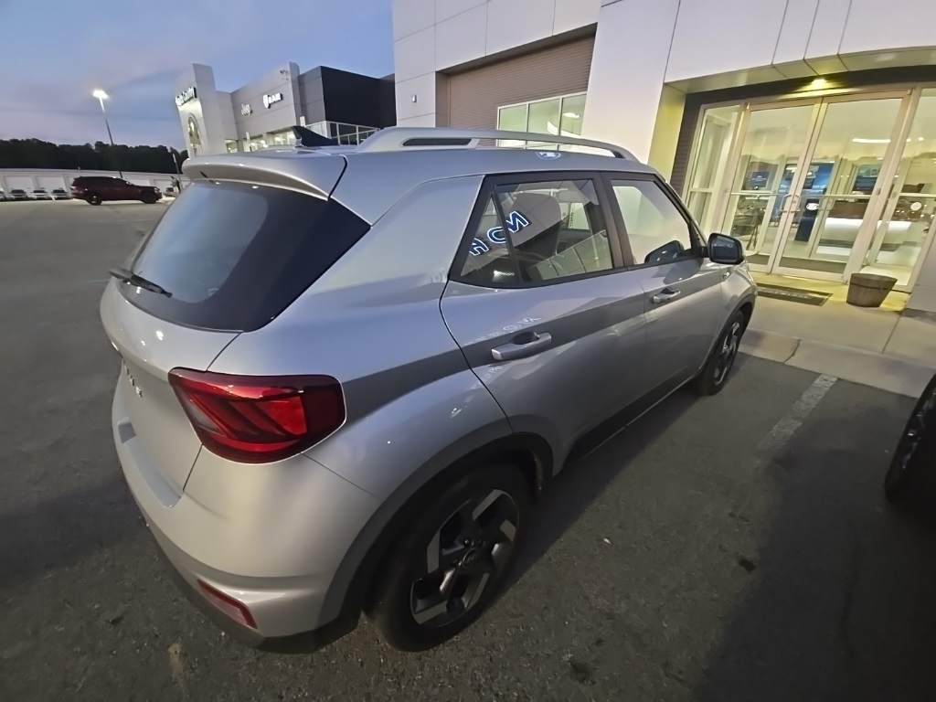 Used 2021 Hyundai Venue SEL with VIN KMHRC8A36MU127707 for sale in Arab, AL