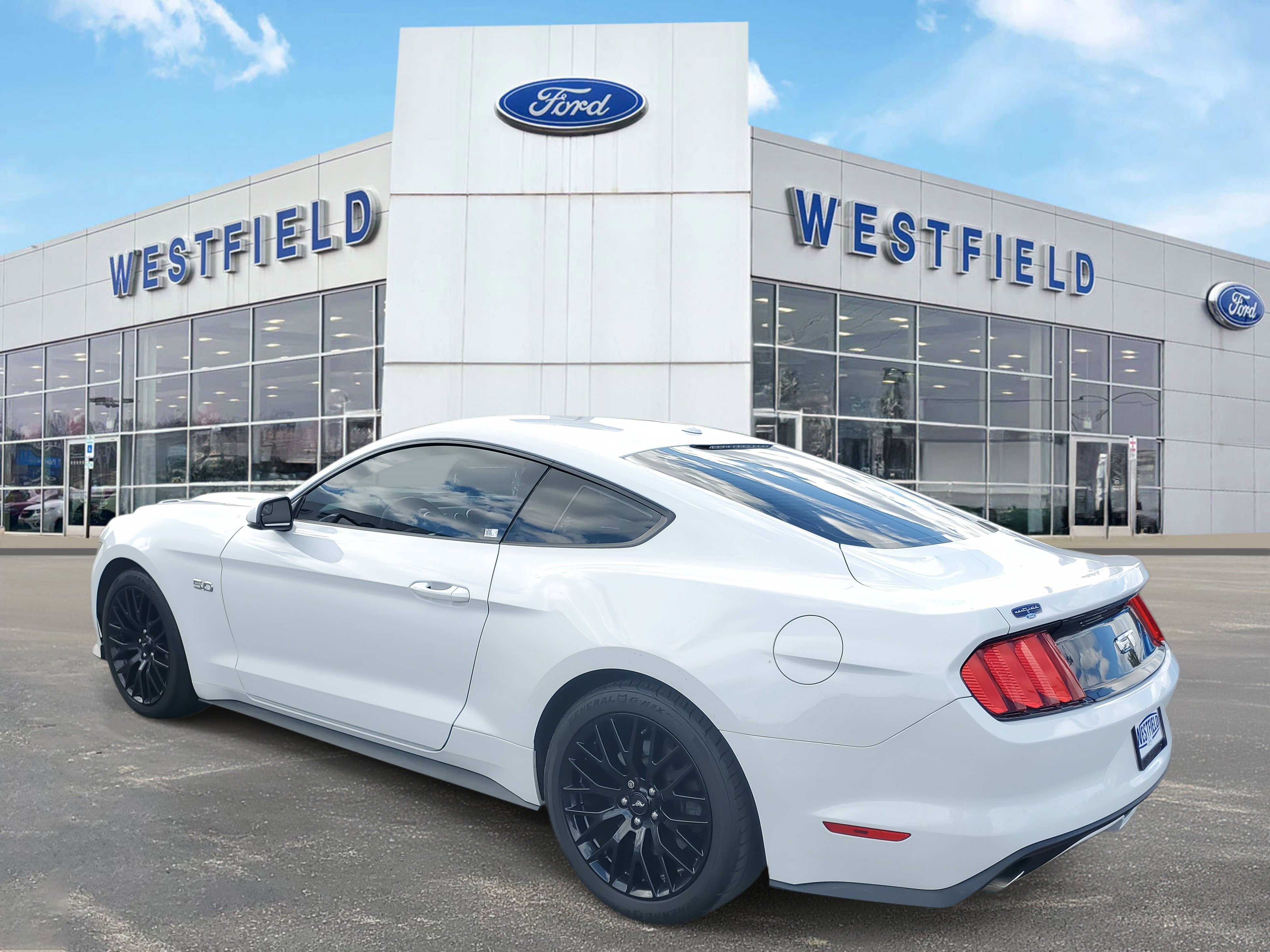 2016 Ford Mustang GT Premium photo 4