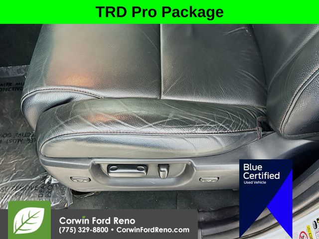 2021 Toyota Sequoia TRD Pro photo 17