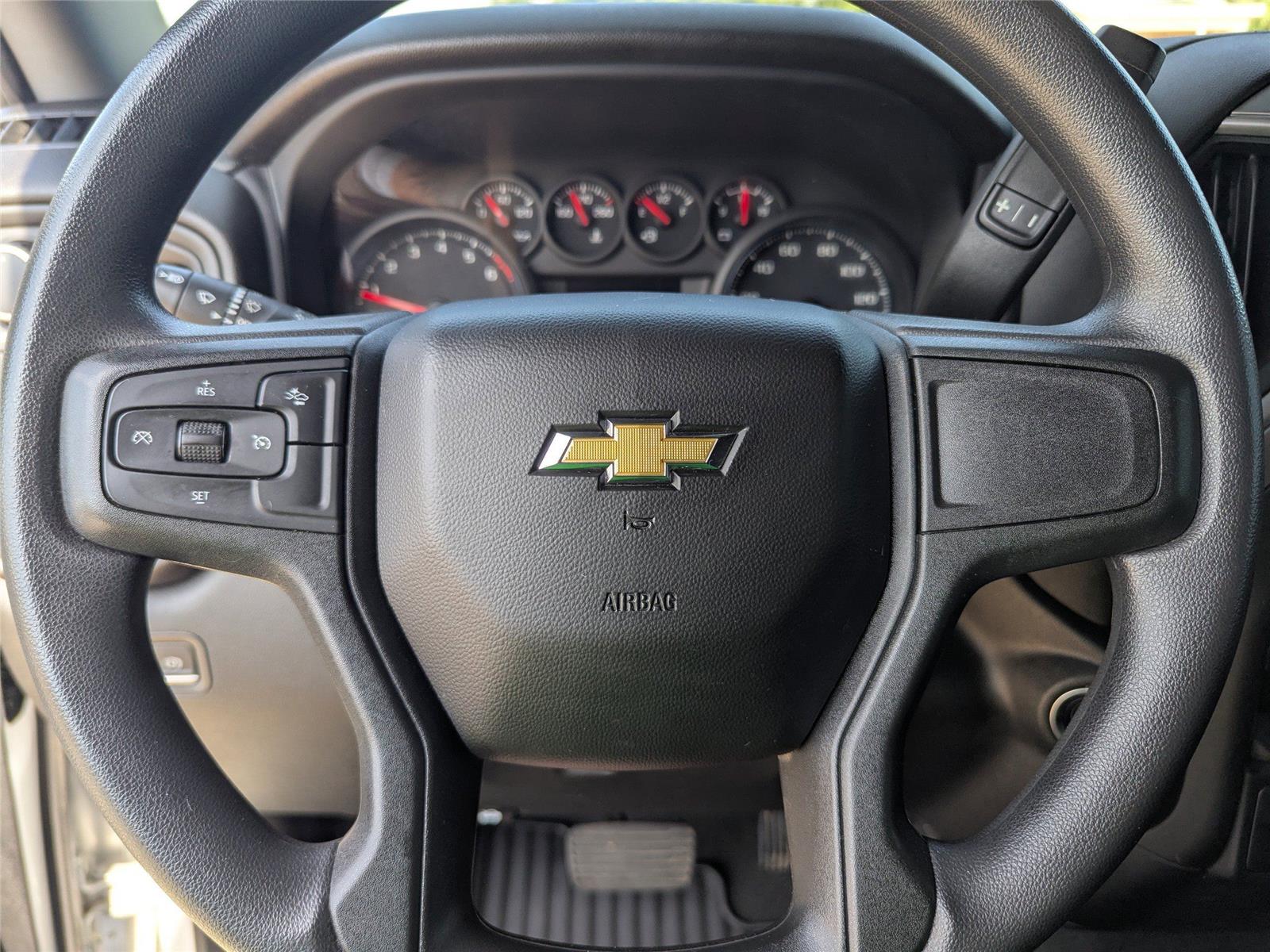 2022 Chevrolet Silverado 1500 Custom photo 29