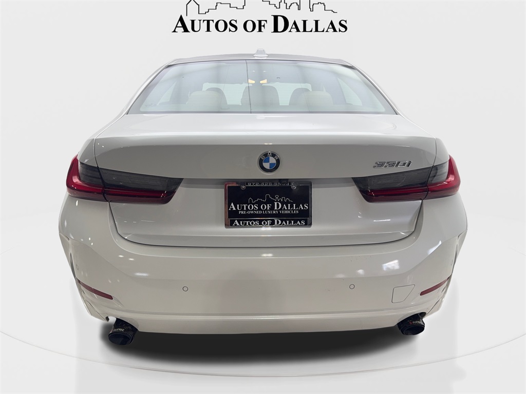 2023 Bmw 330i photo 3