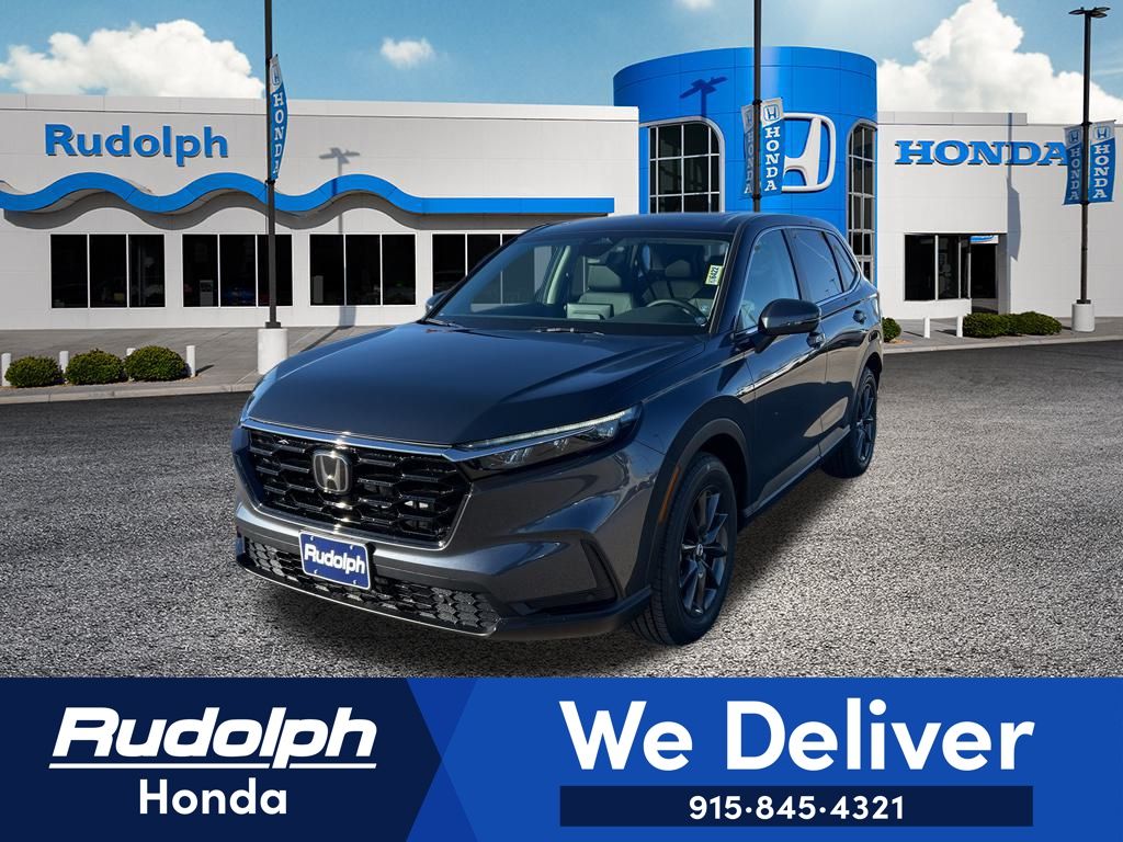 2026 Honda CR-V EX-L's photo