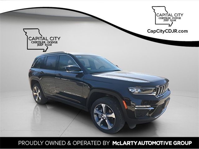 2025 Jeep Grand Cherokee Limited's photo