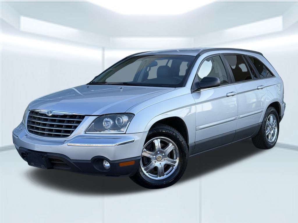 2004 Chrysler Pacifica FWD