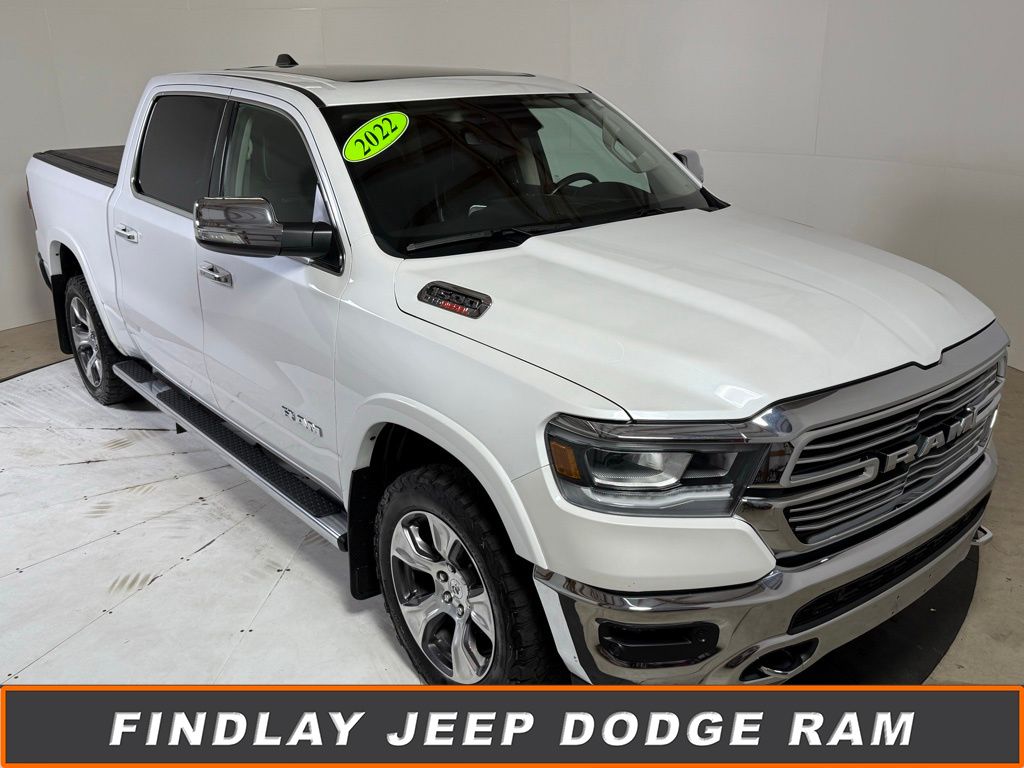 2022 RAM Ram 1500 Laramie's photo