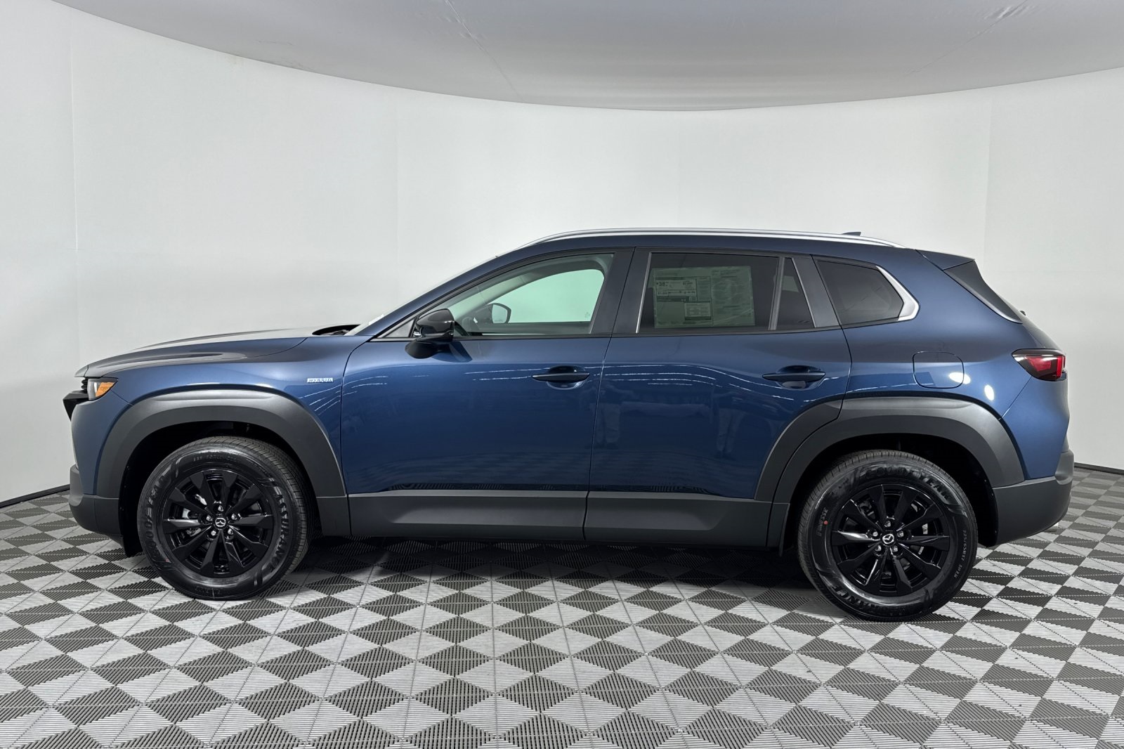 2025 Mazda CX-50 Preferred photo 3