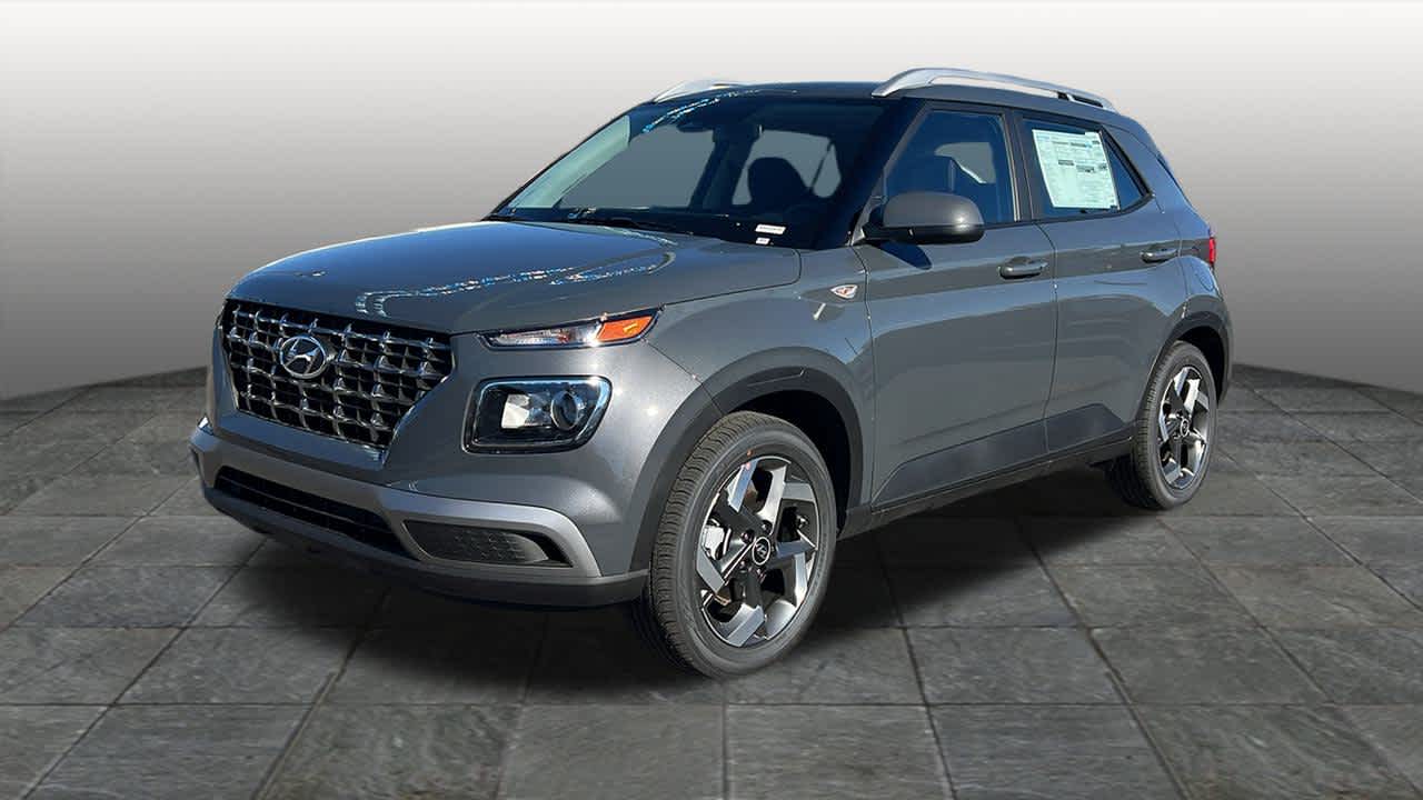 2026 Hyundai Venue SEL's photo