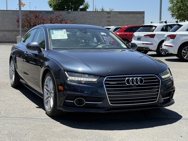 2017 Audi A7 3.0T Prestige photo 4