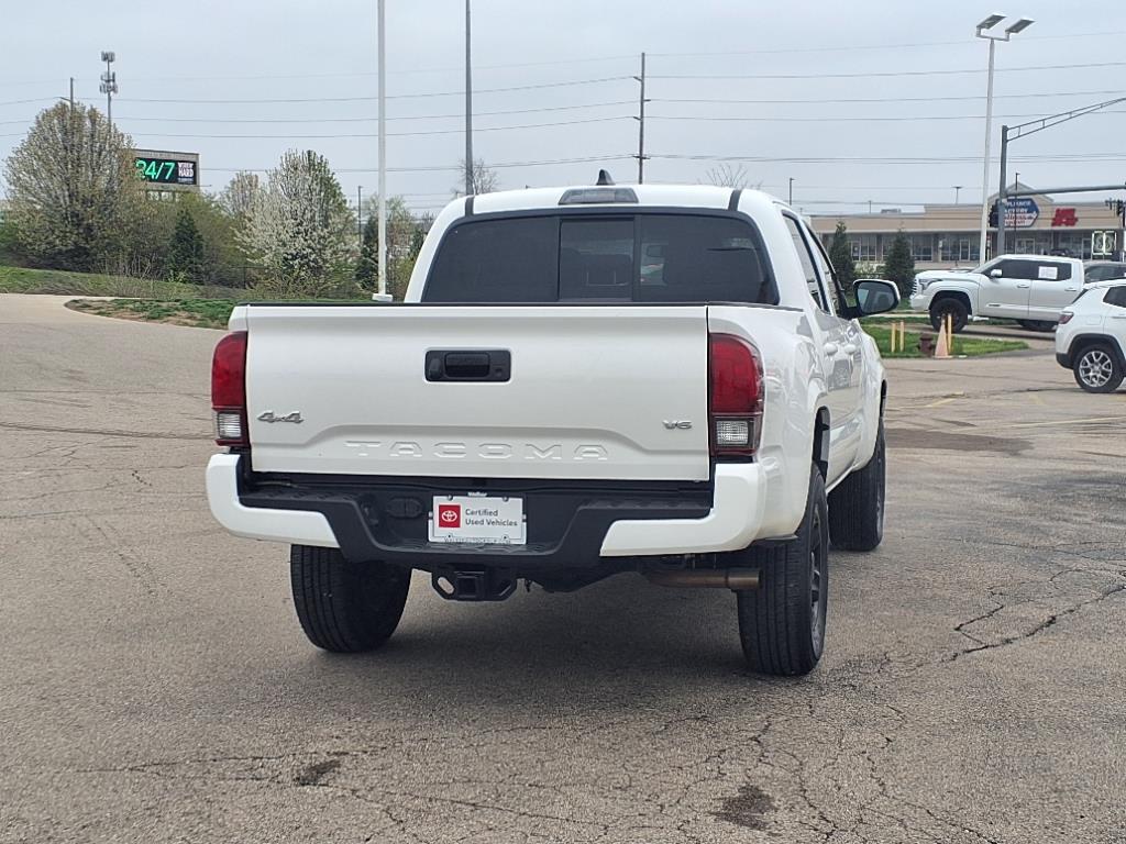 2023 Toyota Tacoma SR 4x4 photo 3