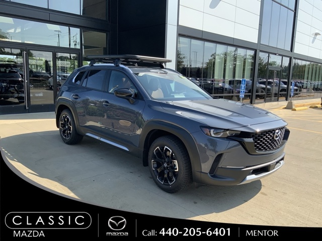 2025 Mazda CX-50 Meridian Edition's photo