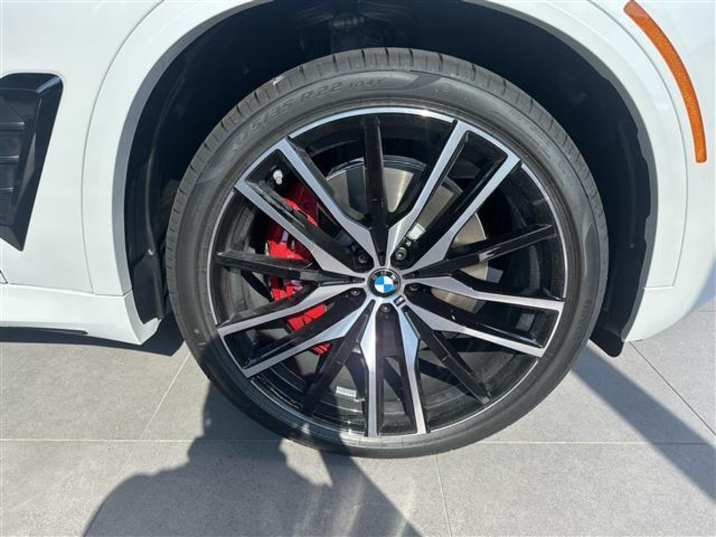 2026 Bmw X5 M60i photo 8