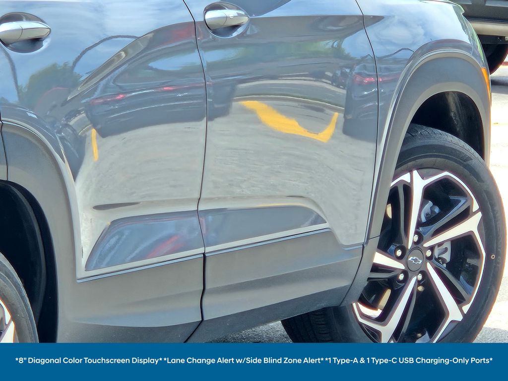 2023 Chevrolet Trailblazer RS photo 10