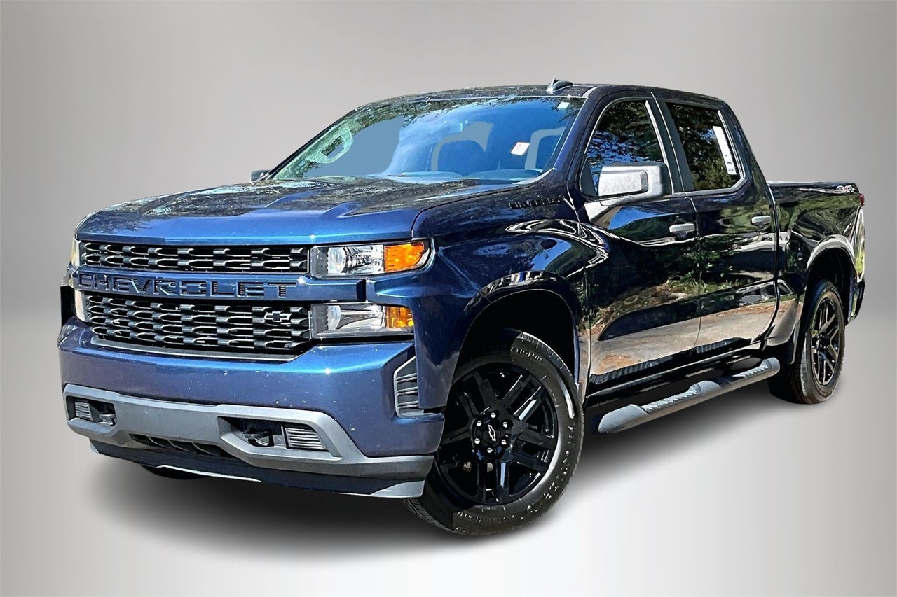 2022 Chevrolet Silverado 1500 Limited Custom's photo