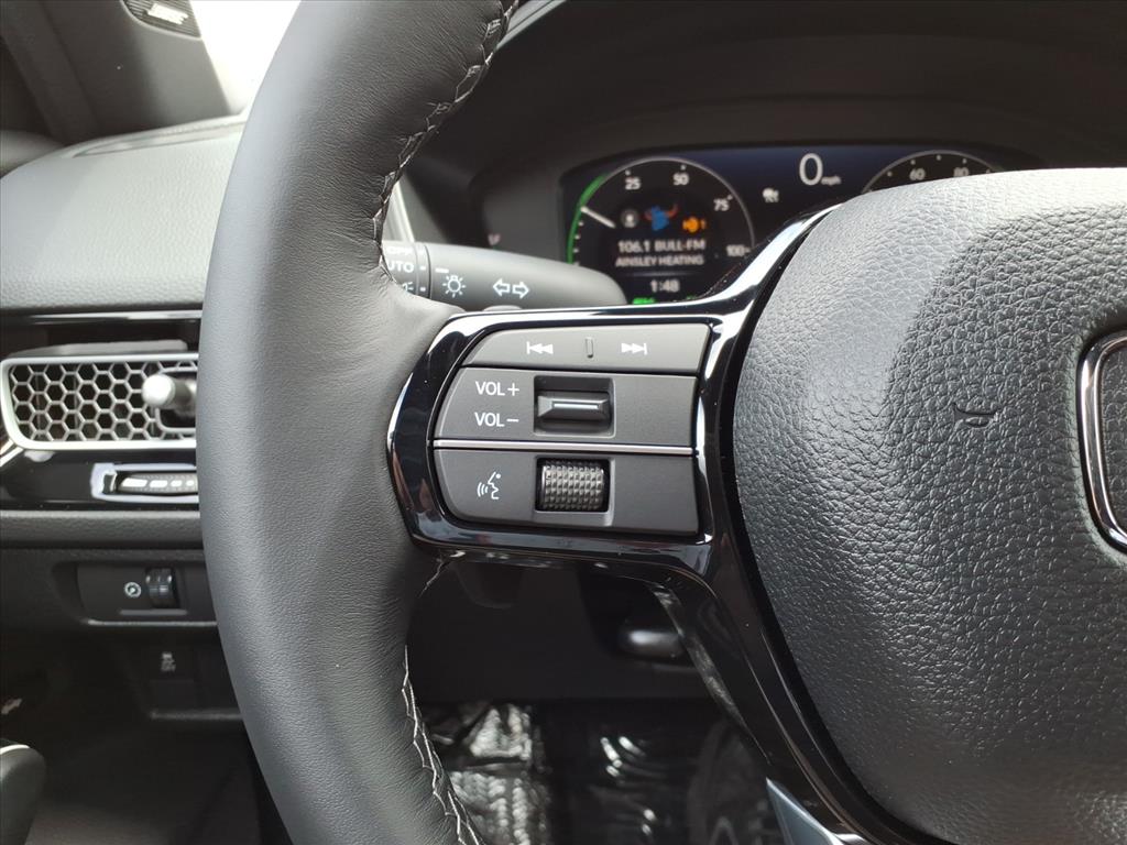 2026 Honda Civic Sport Touring photo 15