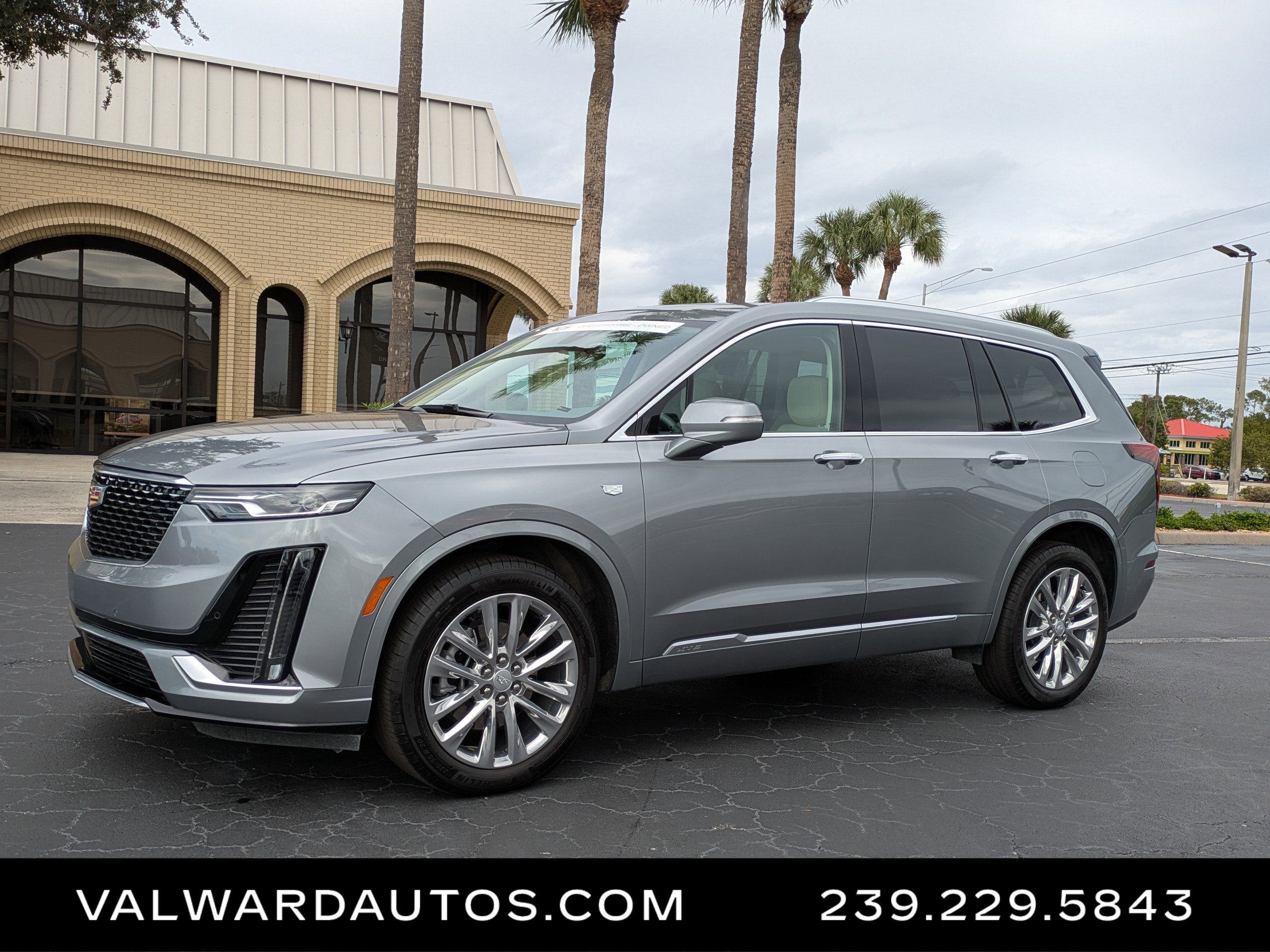 2024 Cadillac XT6 Premium Luxury's photo