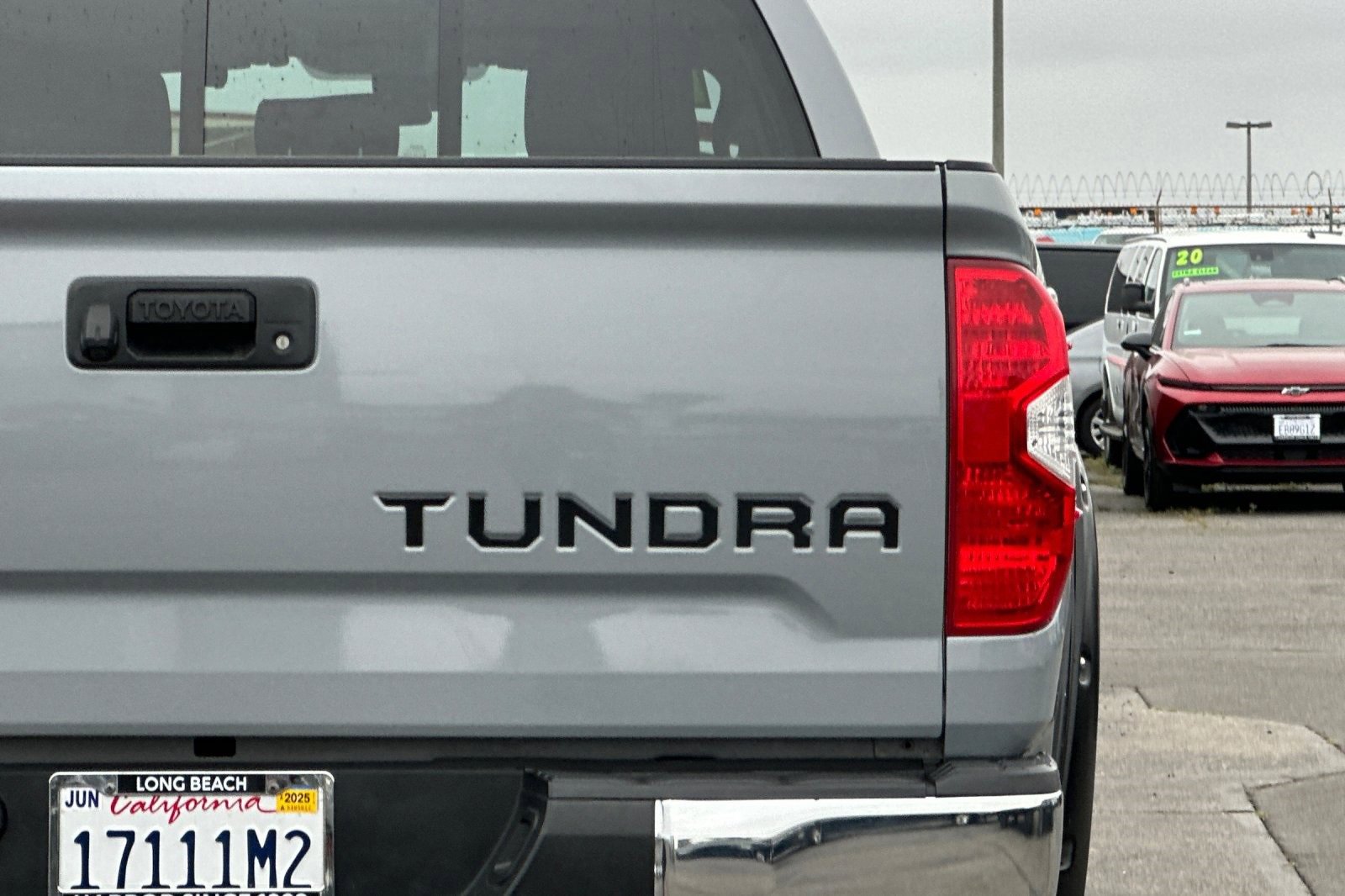2018 Toyota Tundra SR photo 29