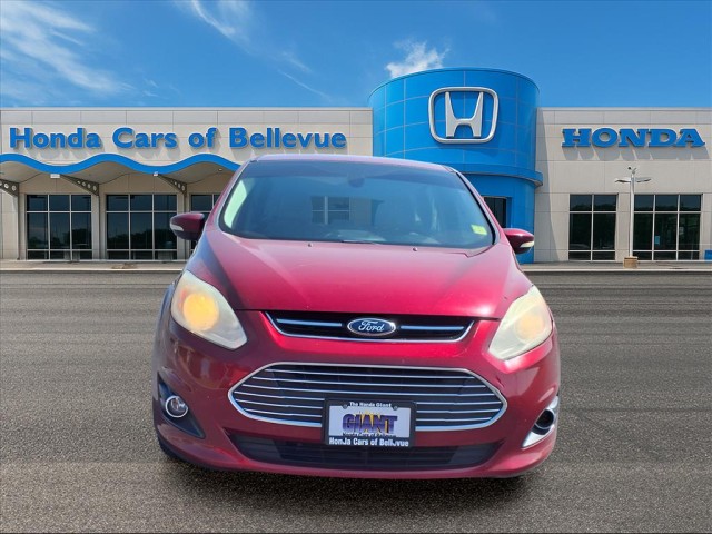 2014 Ford C-Max Hybrid SEL photo 11