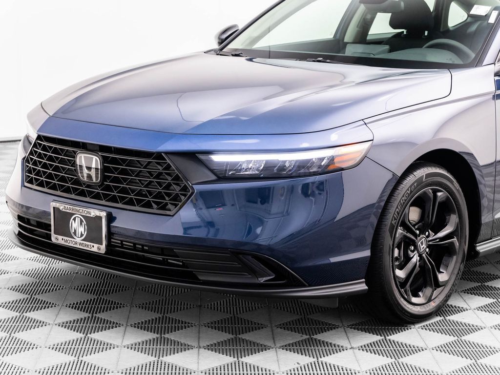 2025 Honda Accord SE photo 20
