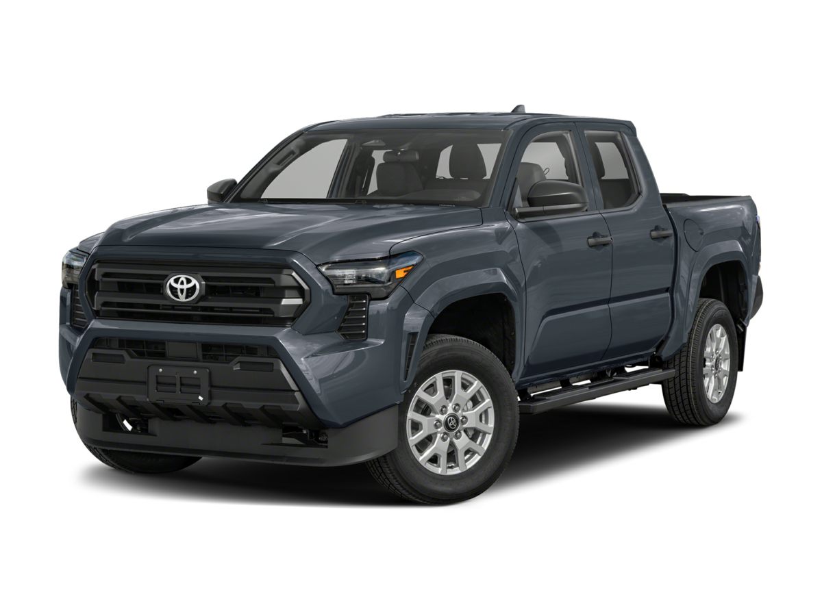 2025 Toyota Tacoma TRD Off Road's photo