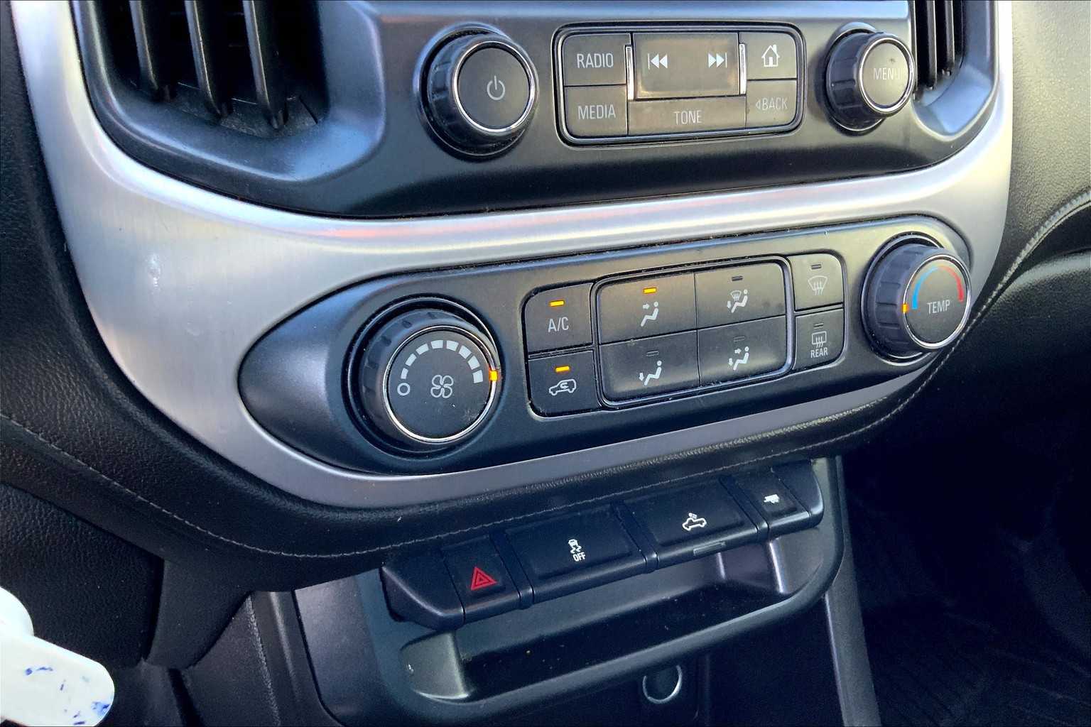 2018 Gmc Canyon SLE photo 31