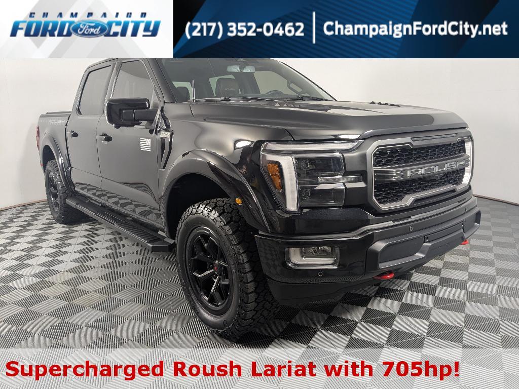 2024 Ford F-150 Lariat's photo