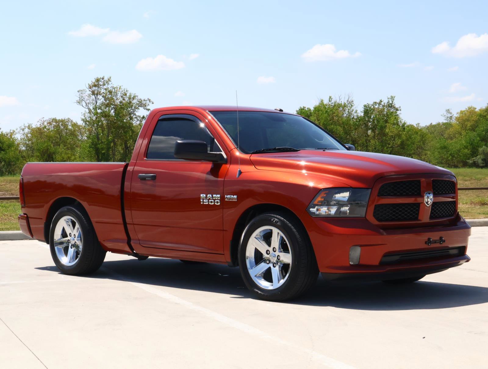 2013 Ram 1500 Express photo 8
