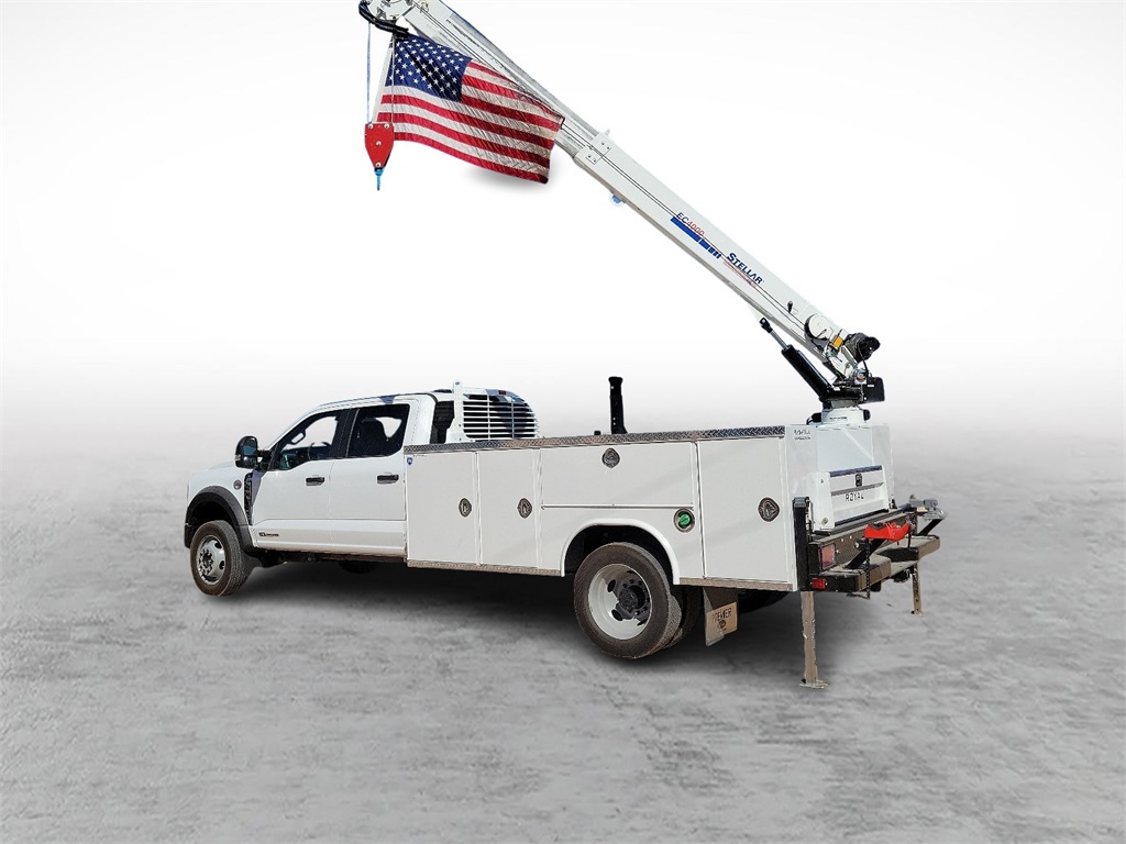 2024 Ford F-550 XL photo 7