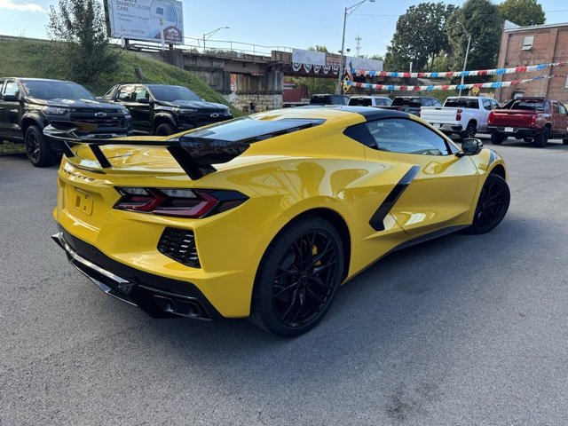 2026 Chevrolet Corvette Stingray 2LT photo 5