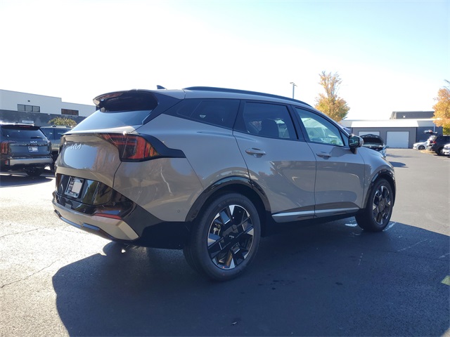 2026 Kia Sportage SX Prestige photo 4