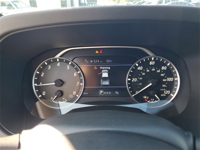 2025 Nissan Frontier Crew Cab SV photo 12
