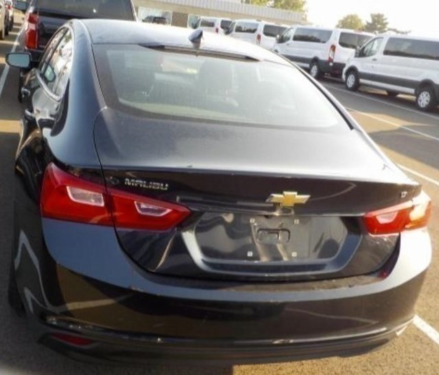 2023 Chevrolet Malibu 1LT photo 3