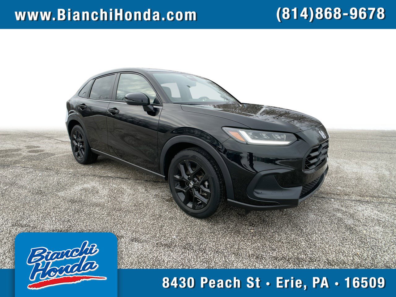 2023 Honda HR-V Sport's photo