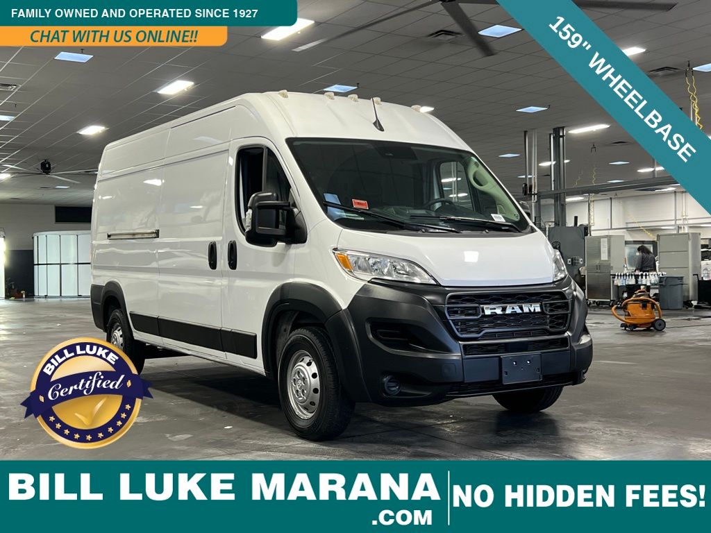 2023 RAM ProMaster Cargo Van Base's photo