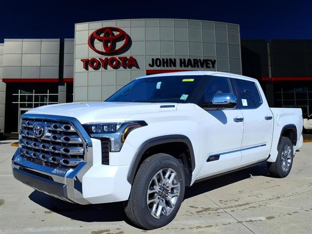 2026 Toyota Tundra 1794 Edition's photo