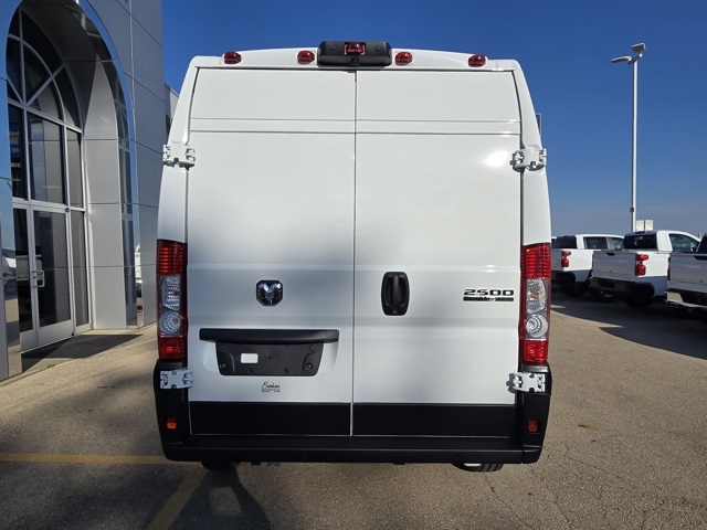 2025 Ram ProMaster 2500 Cargo Van photo 6