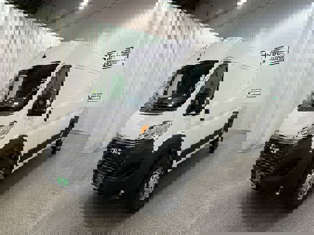 2025 Ram ProMaster 2500 photo 4