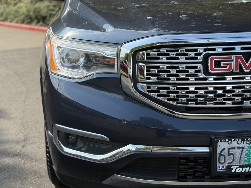 2018 Gmc Acadia Denali photo 5