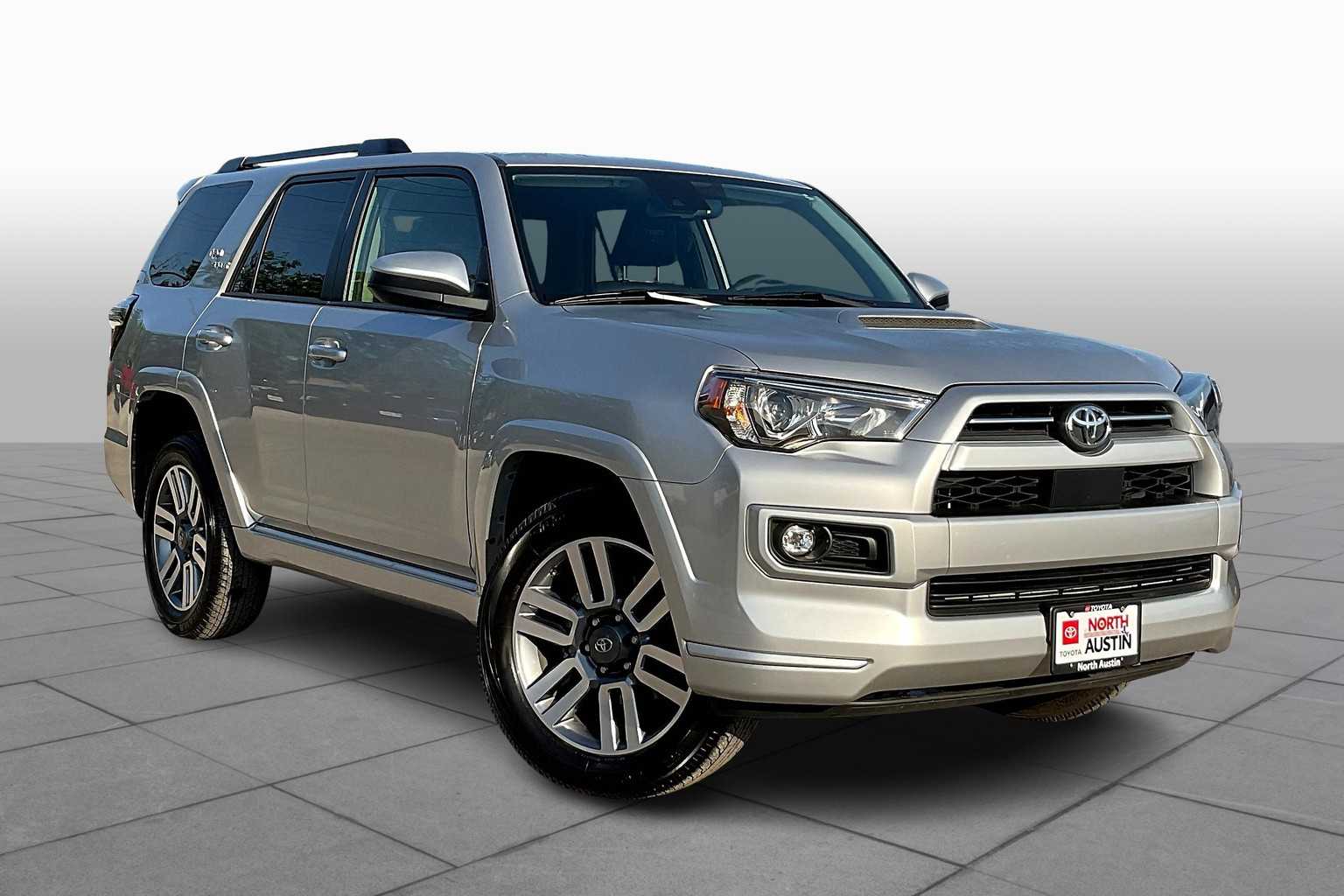 2024 Toyota 4Runner TRD Sport photo 2