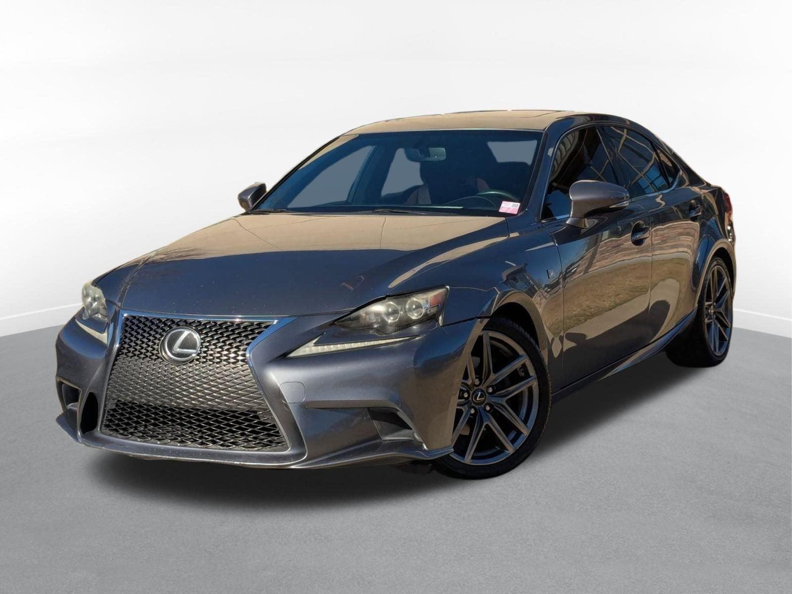 2014 Lexus IS 250