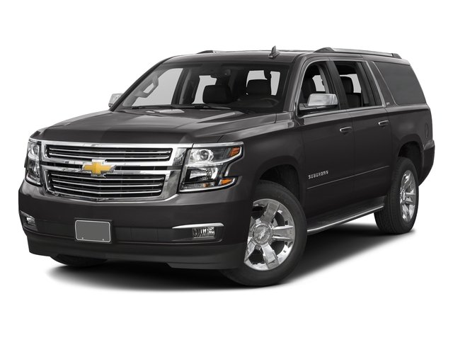 2016 Chevrolet Suburban LTZ's photo