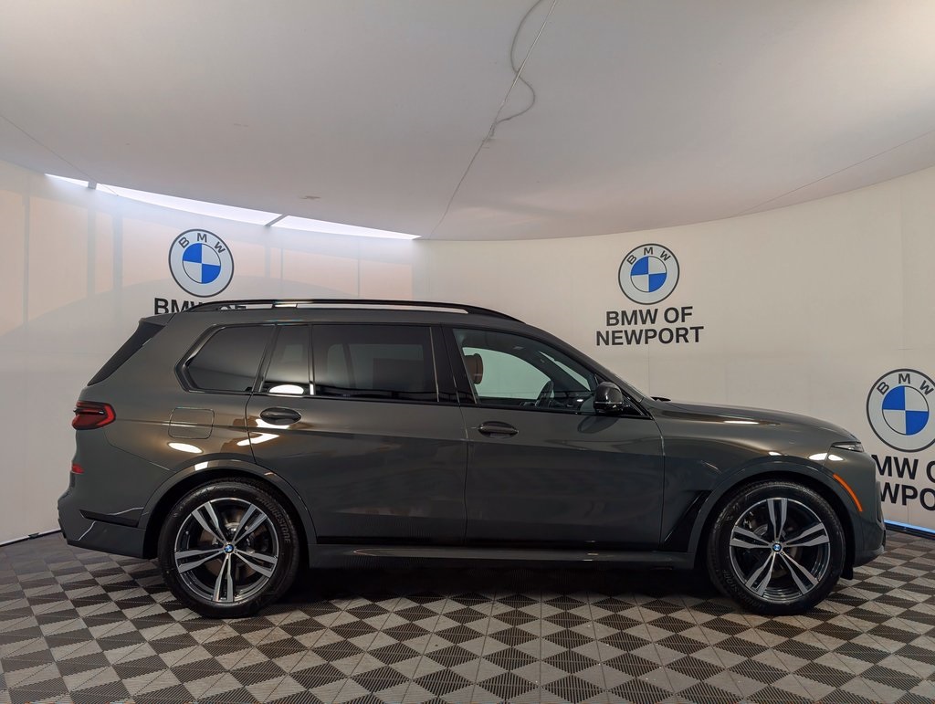 2026 Bmw X7 M60i photo 5