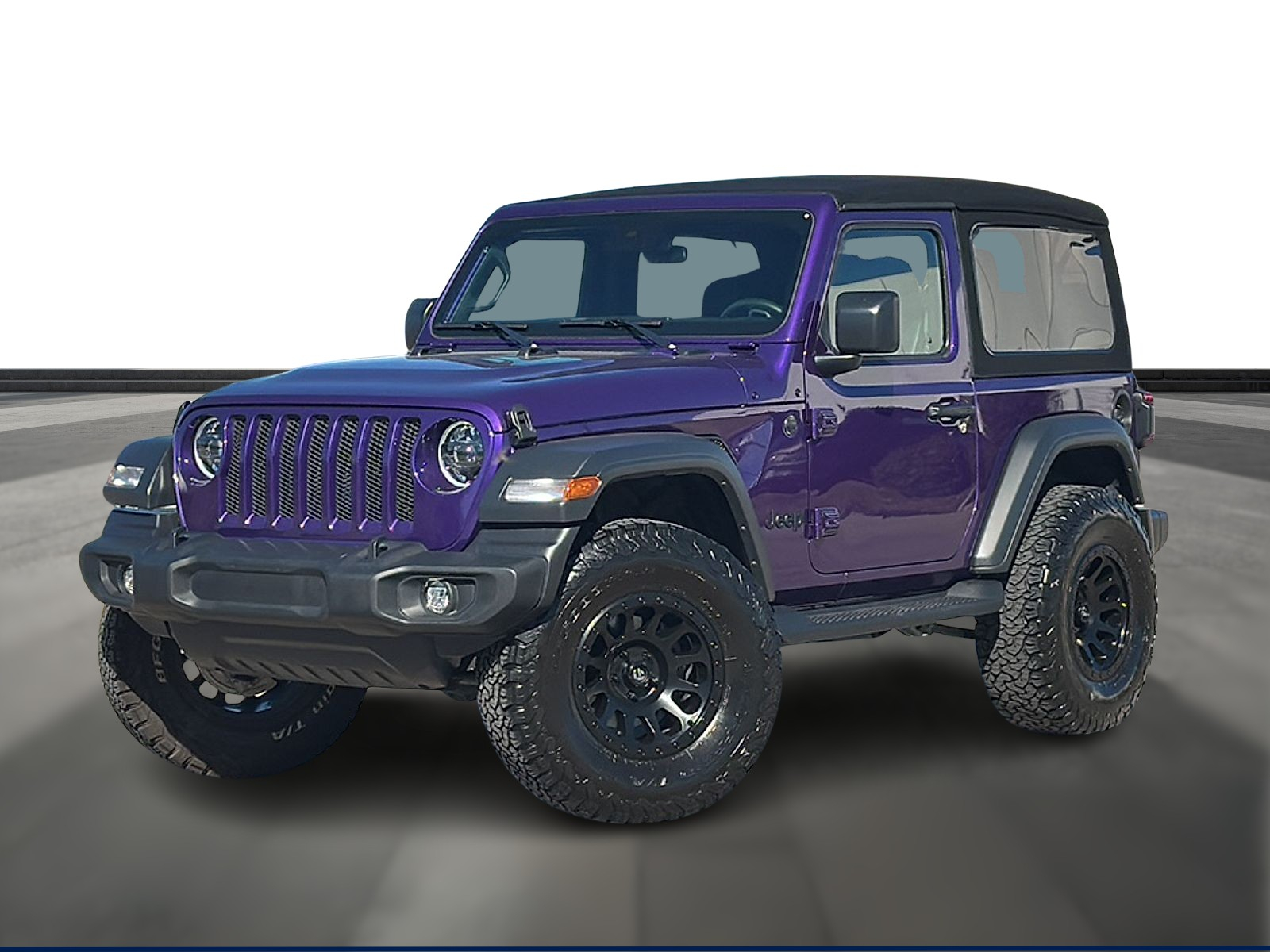 2023 Jeep Wrangler 2-Door Sport S