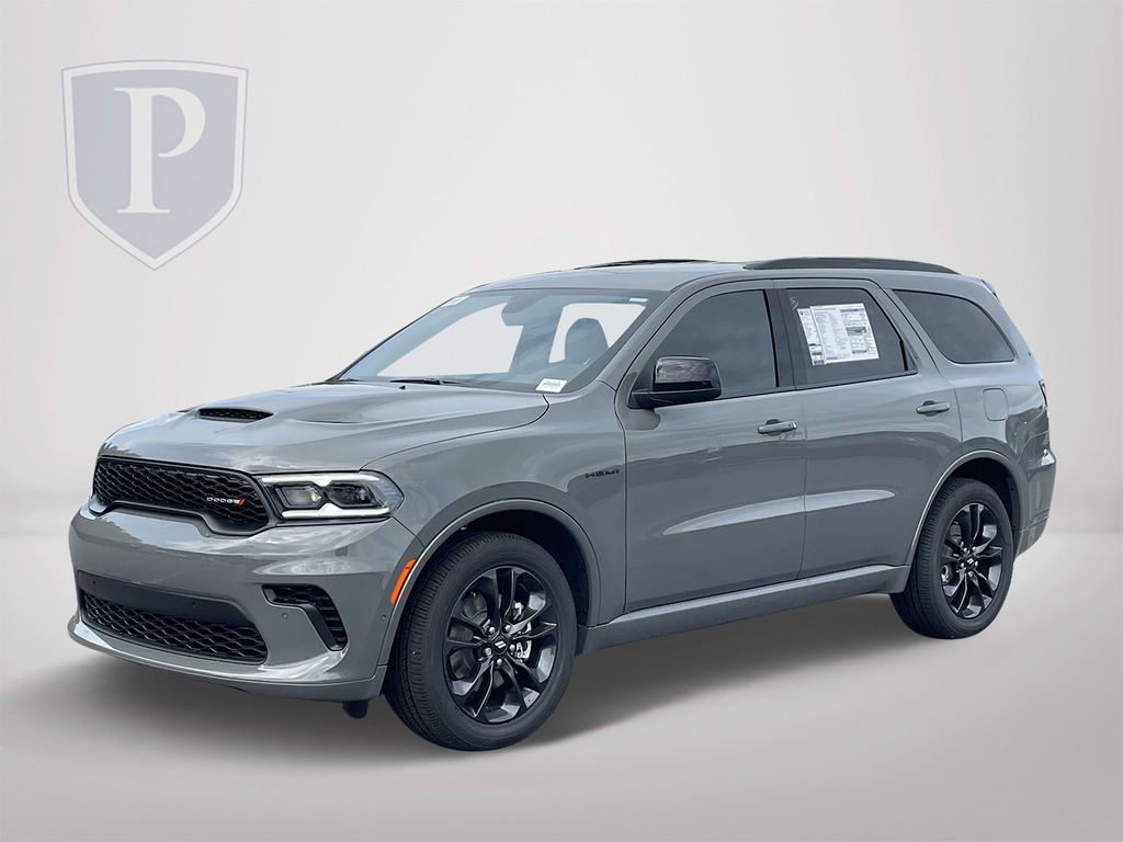 2025 Dodge Durango R/T photo 3