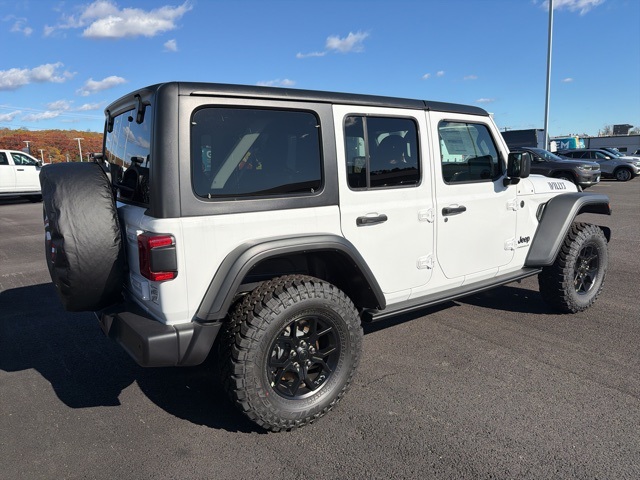 2026 Jeep Wrangler Sport photo 3