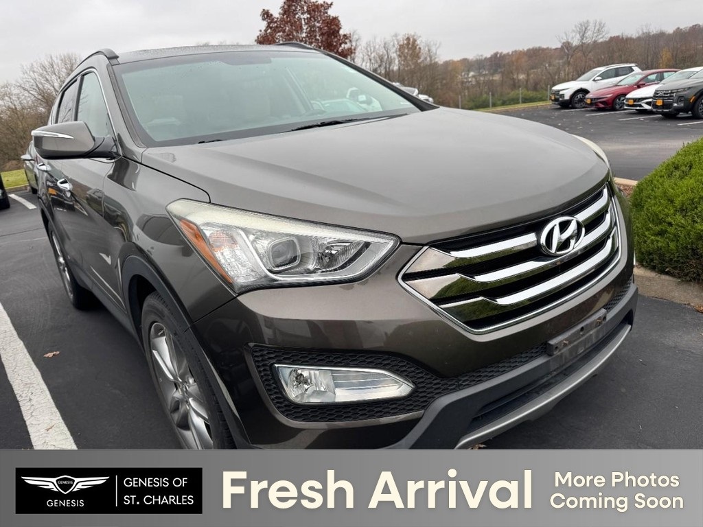 2013 Hyundai Santa Fe Sport 2.0T's photo