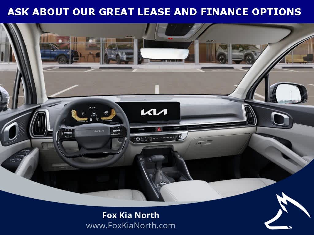 2026 Kia Sorento EX photo 22