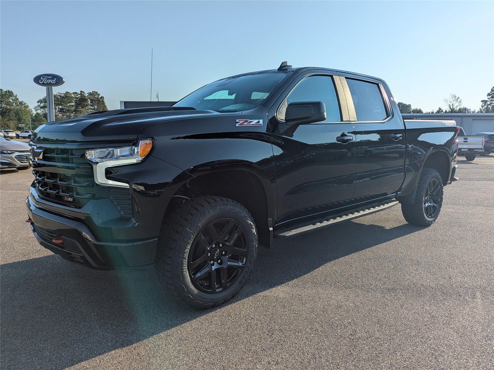 2026 Chevrolet Silverado 1500 LT Trail Boss photo 6