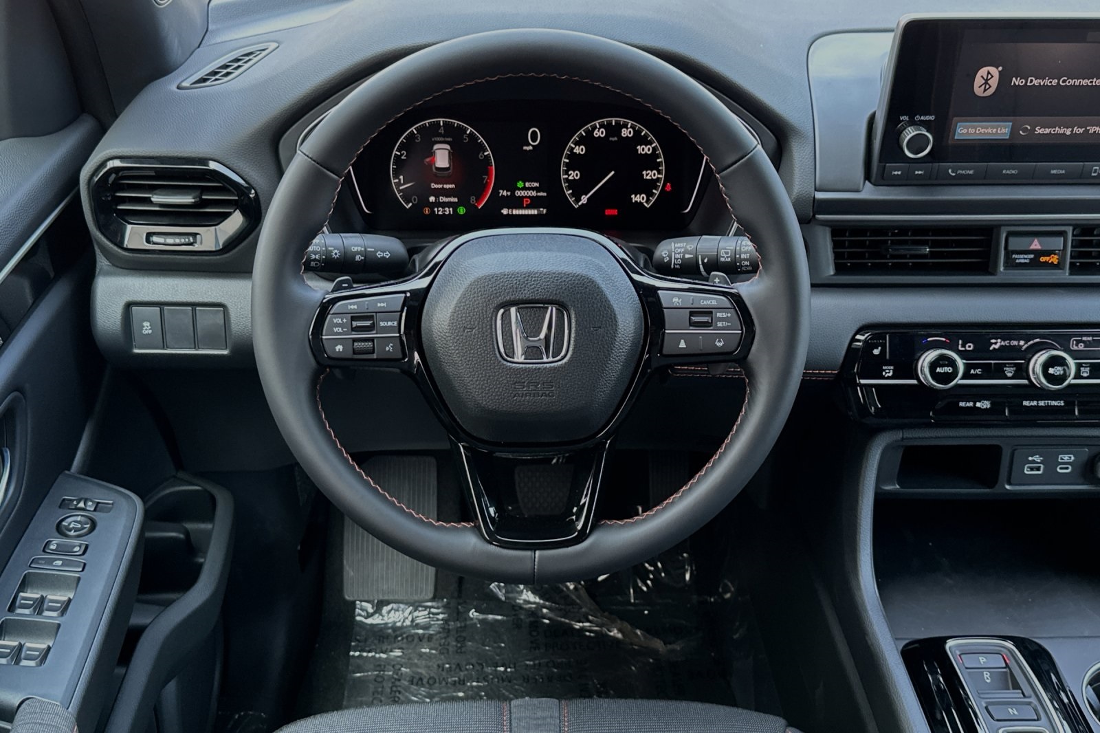 2025 Honda Pilot Sport photo 12