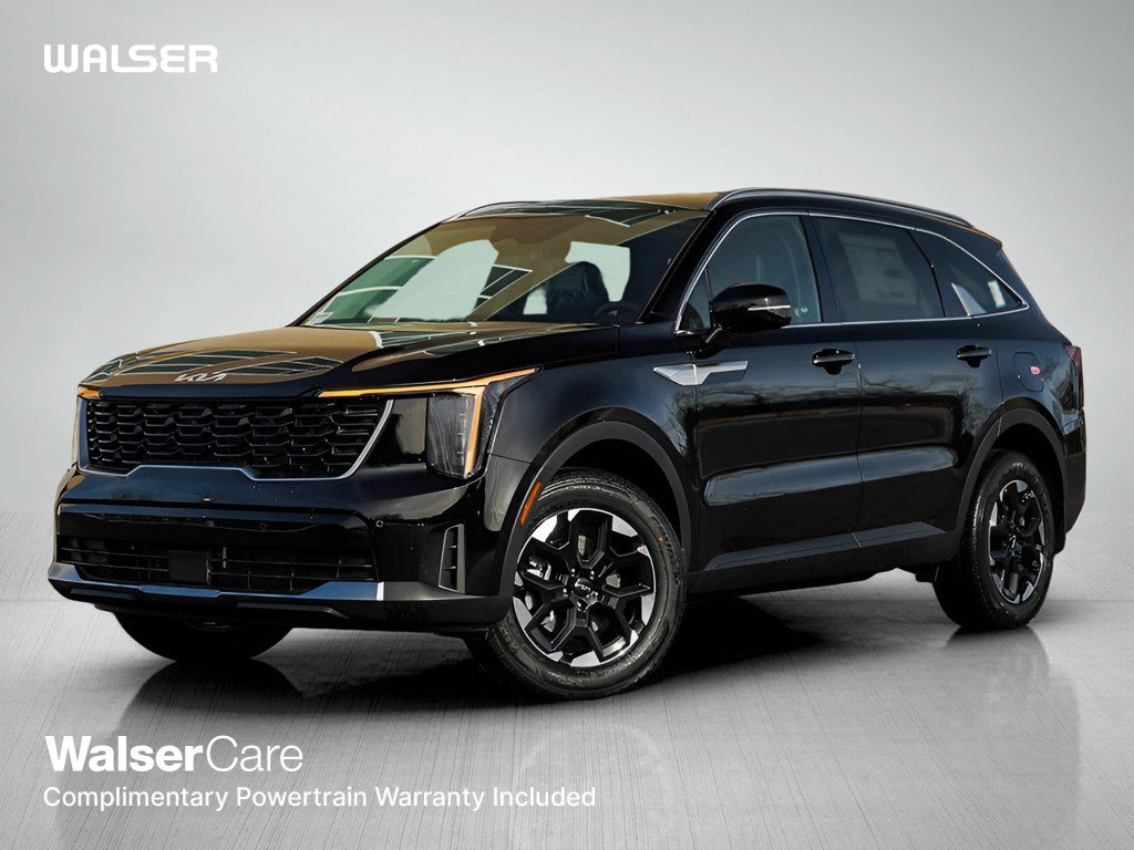 2026 Kia Sorento S's photo