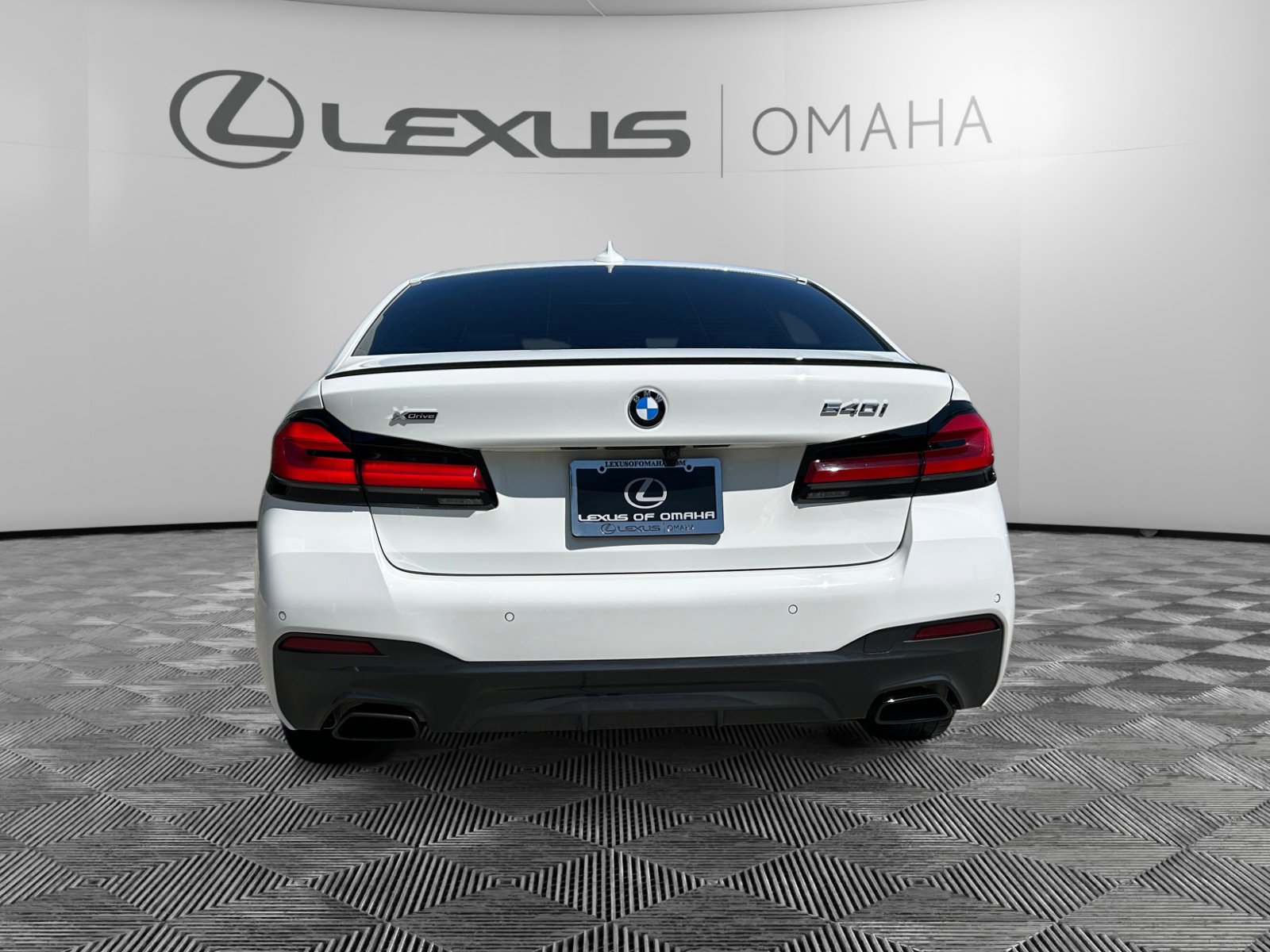 2023 Bmw 540i xDrive photo 4